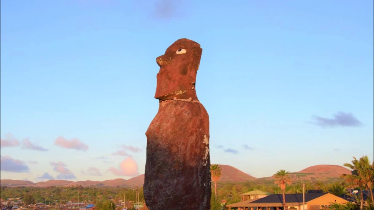 CE0Y/UR5BCP Остров Пасхи. С сайта dxnews.com