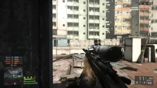 Battlefield 4 Sniping Montage (Xbox One)