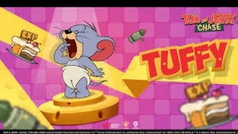 Tom and Jerry Chase Android iOS gameplay short video