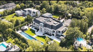 INSIDE Drake's Mansion in Toronto : The Embassy