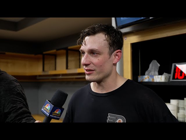 Flyers' Justin Braun: 'It's been a great run … I think this might be it' –  NBC Sports Philadelphia