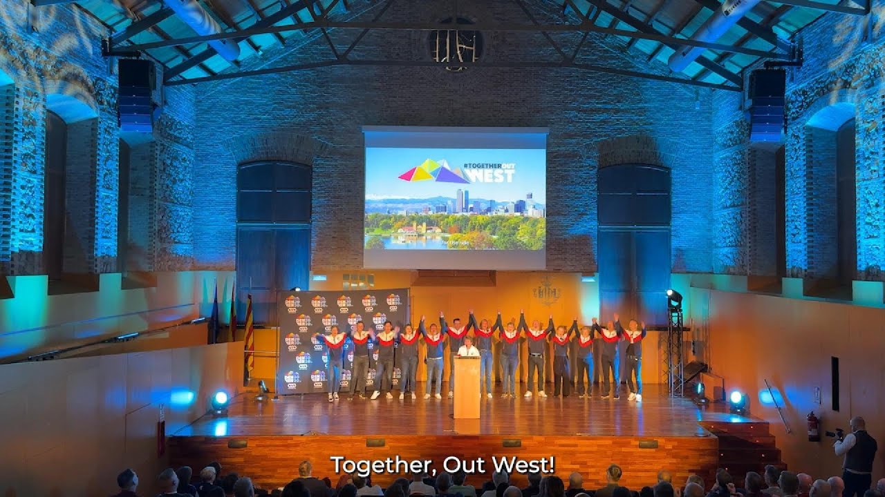 Gay Games Denver 2030 Bid Final Presentation Video - Valencia, Spain