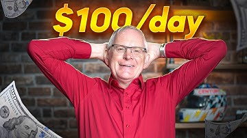 The Laziest Ways To Make $100+/Day Online in 2026