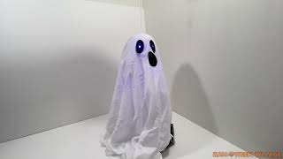 Celebrity Sunstar Animated Light-Up Floating Ghost Halloween Prop Profile