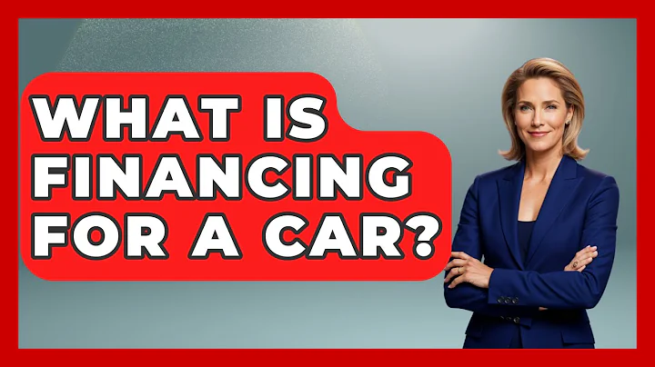 What Is Financing For A Car? - Car Performance Pros
