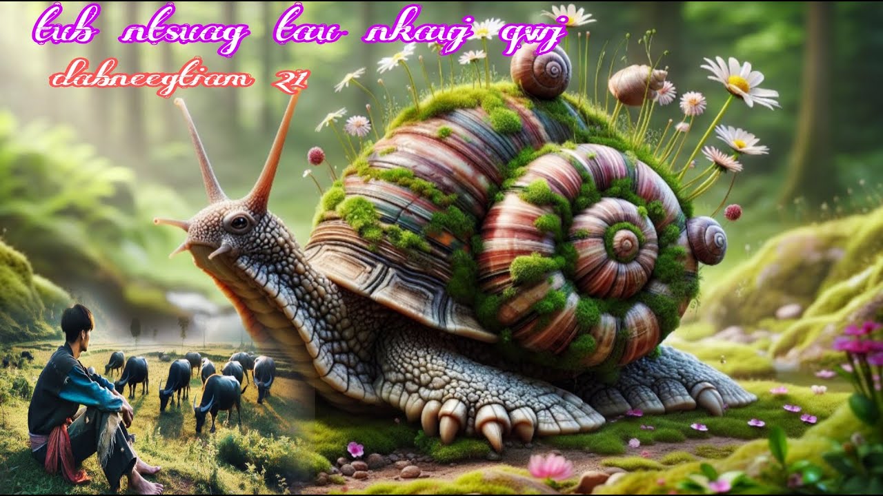 tub ntsuag dig muag tau nkauj qwj ( QUB DAB NEEG )