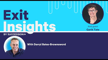 The AI Advantage: Increasing Efficiency to Maximise Business Value | Exit Insights Ep121