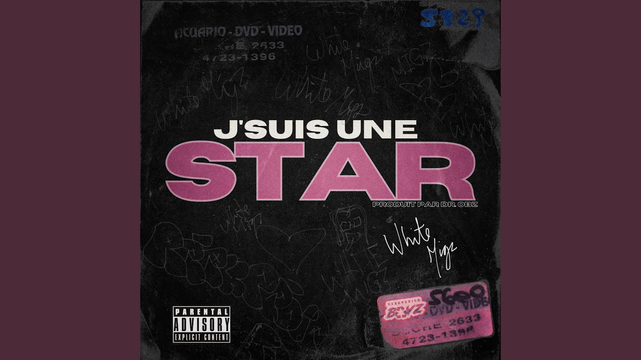 J'suis Une Star YouTube