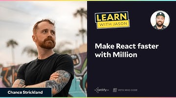 Make React faster with Million.js