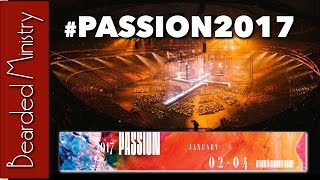 PASSION 2017 Experience | 55,000 students | Georgia Dome