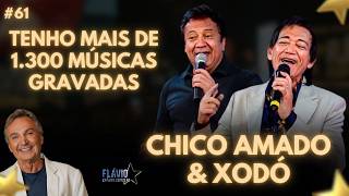 Programa Flávio Chão de Estrelas -    CHICO AMADO & XODÓ  Completo