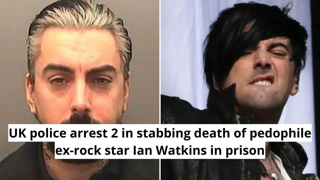 Полиция Великобритании арестовала двух человек за убийство в тюрьме бывшего рок-звезды-педофила Я...
