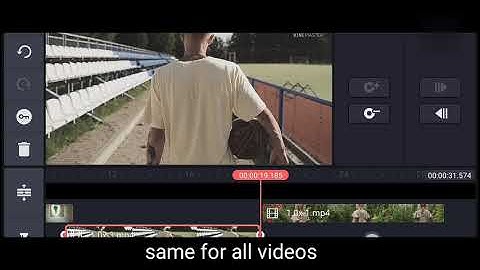 KineMaster next level screen rotation effect_Kinemaster_Tutorial editing kinemaster screen move