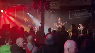 Karcer  Punk Rock Fest Vol 4 21022026 Olsztyn  Fragment Wystpu