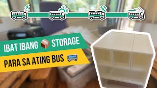 Pinoy RV Bus Storage Wars | Bus Serye Ep. 33