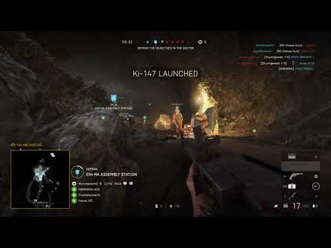 Winning the match with a Ki-147 | Iwo Jima | Battlefield V