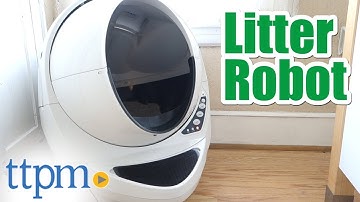 Litter Robot Open Air from AutoPets