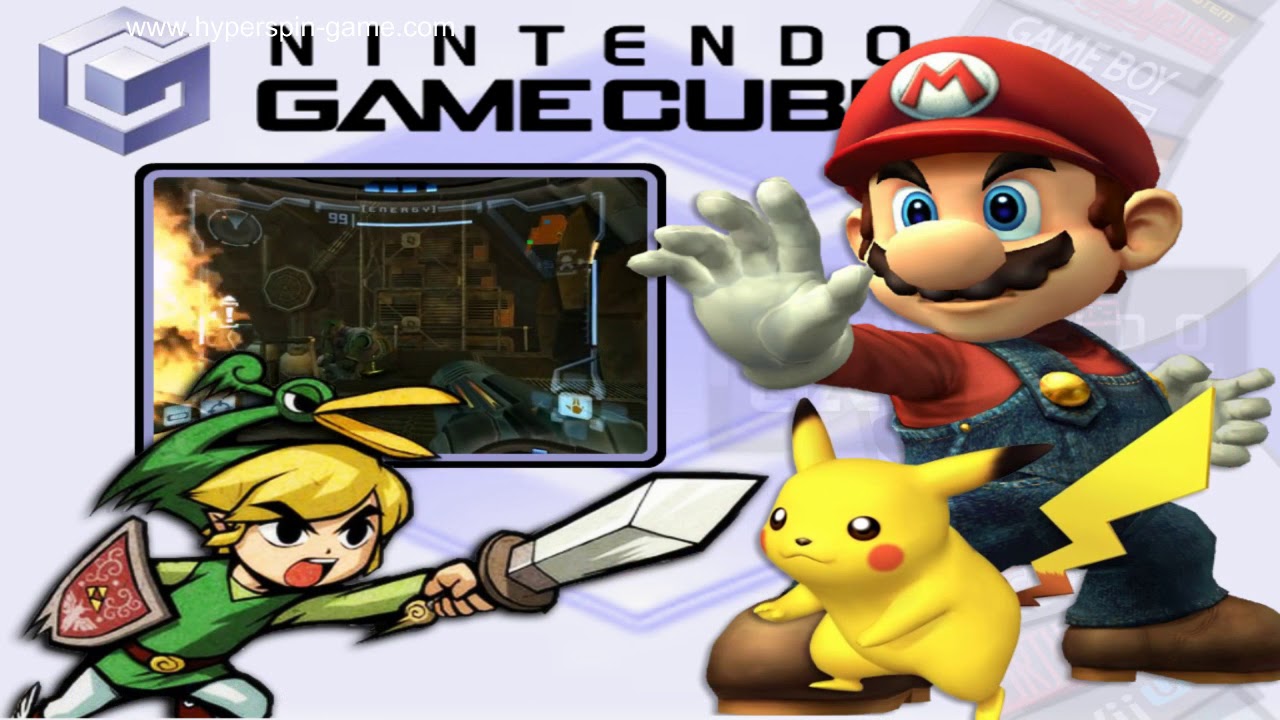 hyperspin arcade system