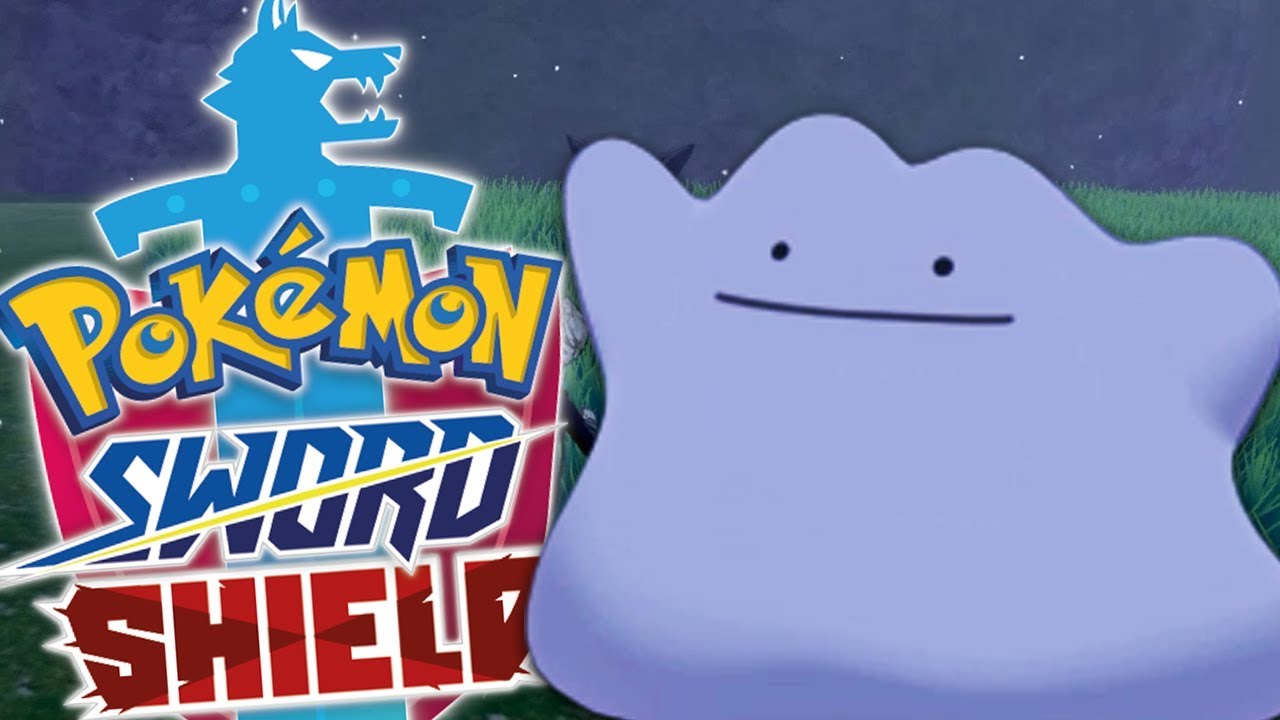 Pokémon Sword & Shield: How To Get A 4IV+ Ditto