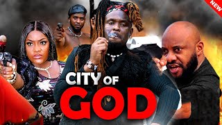 CITY OF GOD - ZUBBY MICHAEL, LIZZY GOLD, YUL EDCHIE - 2025 LATESTNIGERIA MOVIE #trending #movie