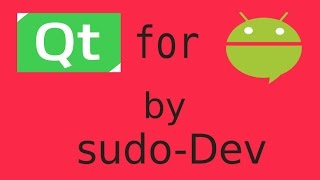Qt android 3 starting with  design