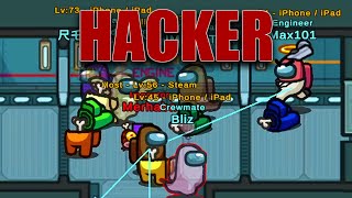 Celebrity Hacker vs Among Us LIVE Profile