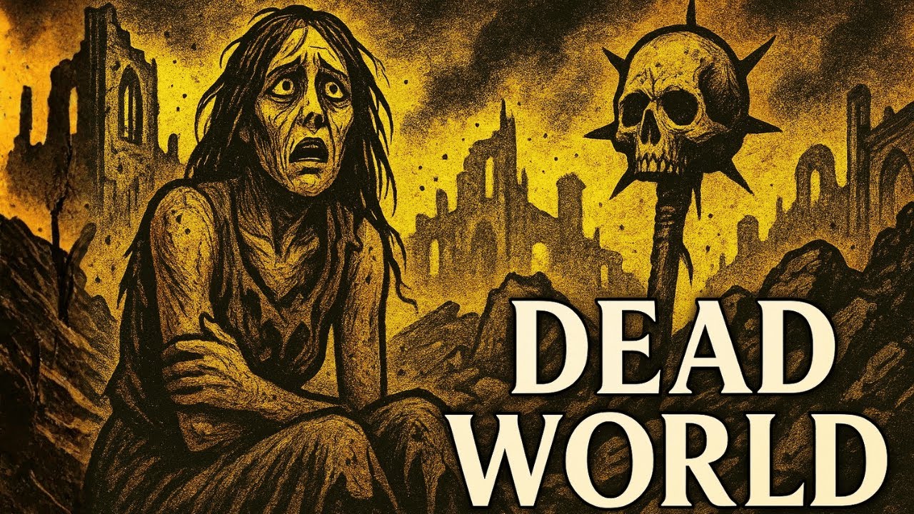 What Happens When You’re Left On A Dead World In Warhammer 40K