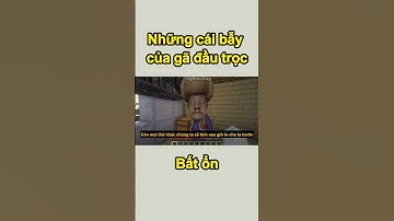 NHỮNG CÁI BẪY BẤT ỔN CỦA GÃ ĐẦU TRỌC - TẬP 42 #shorts  #minecraftmeme