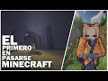 EL PRIMERO EN PASARSE MINECRAFT GANA!! | Evento de @z1AndoResu1412