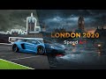 LONDON 2020 / Speed Art (Photoshop & Maya)