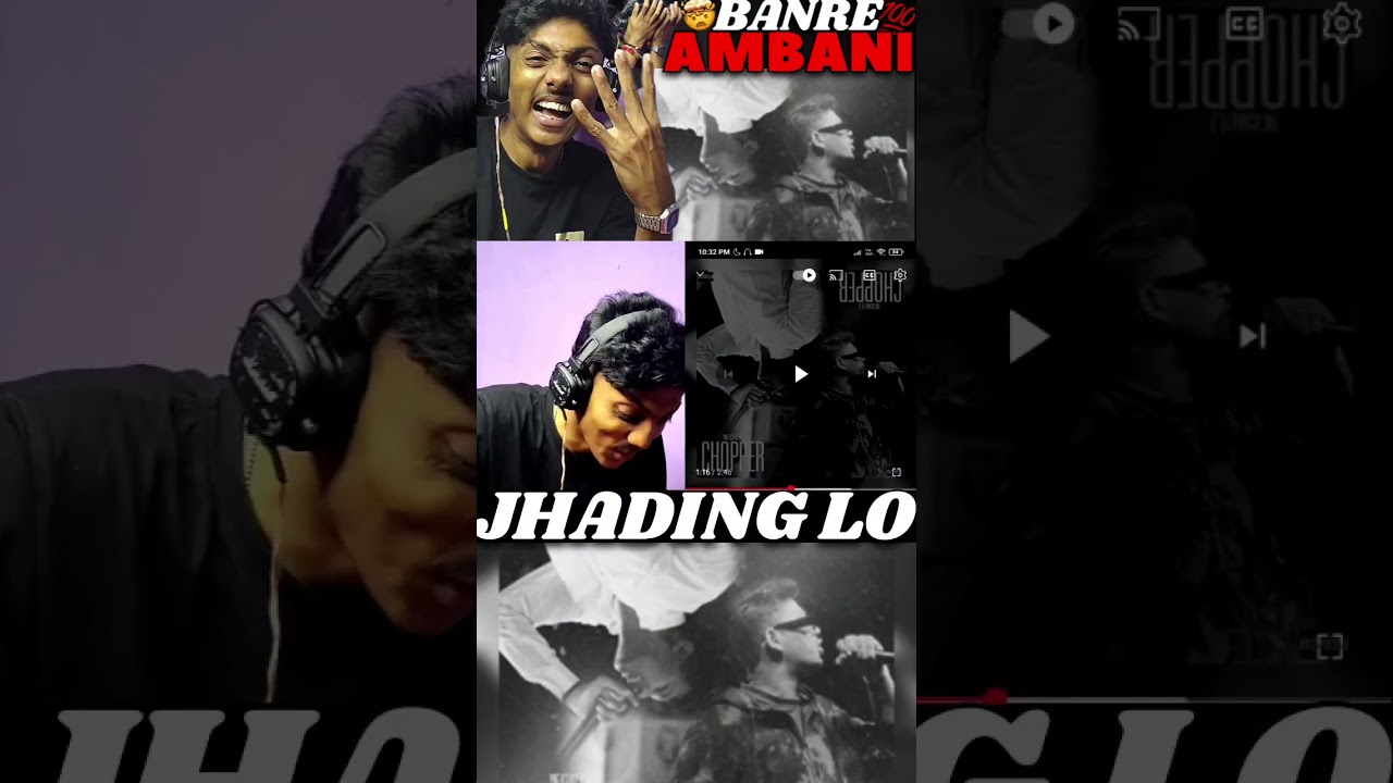 CHOPPER | YNG ASHAIL ft SCZ | SHORT VIDEO | 