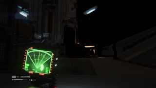 Alien Isolation texture bug