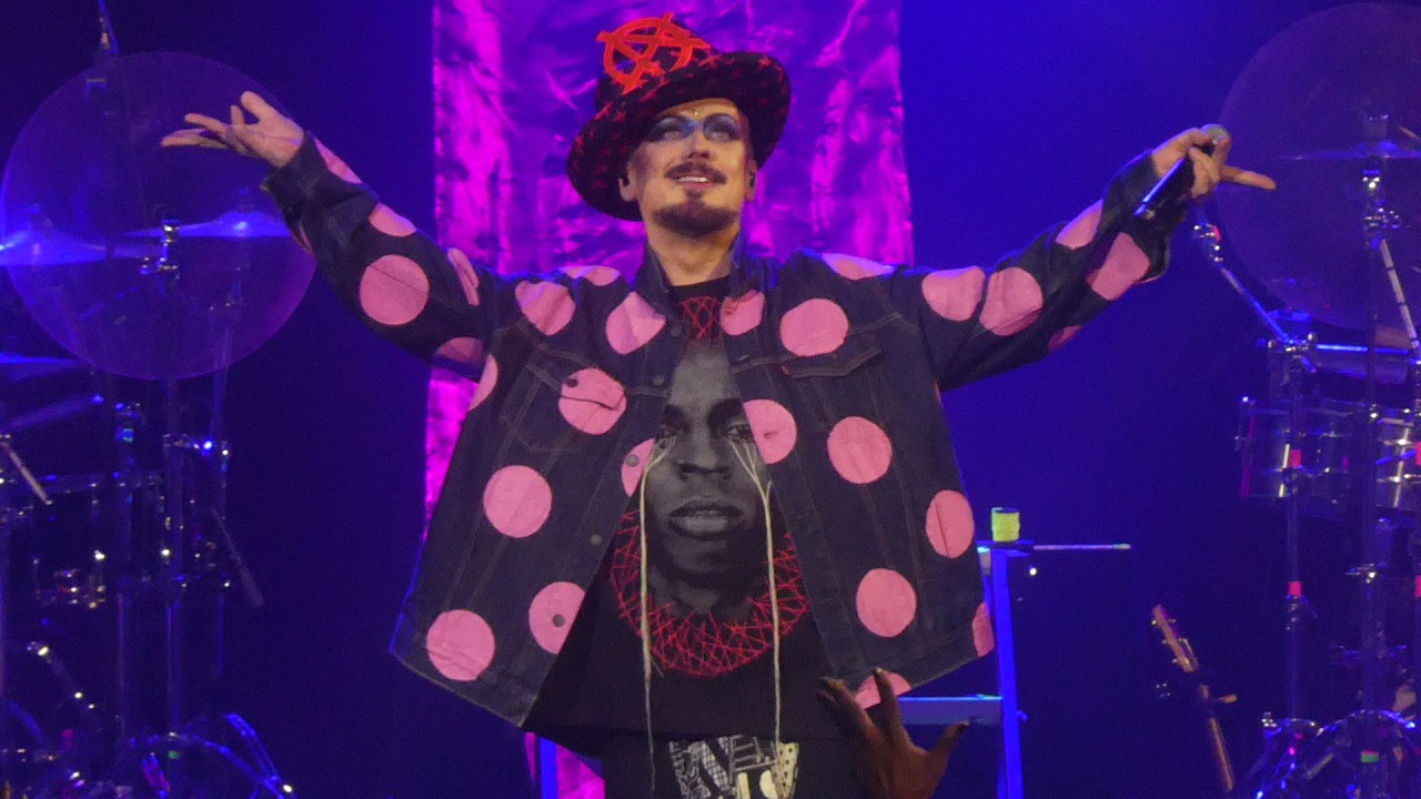 CULTURE CLUB - FULL SHOW@MGM Casino National Harbor Oxon Hill, MD 2/25/26