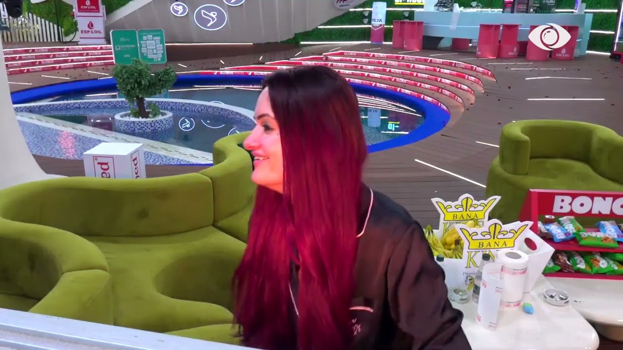 “Nuk ka pasur puthje, u kënaqe tani!”/ Mateo diskuton me Aleksandrën për Brikenën