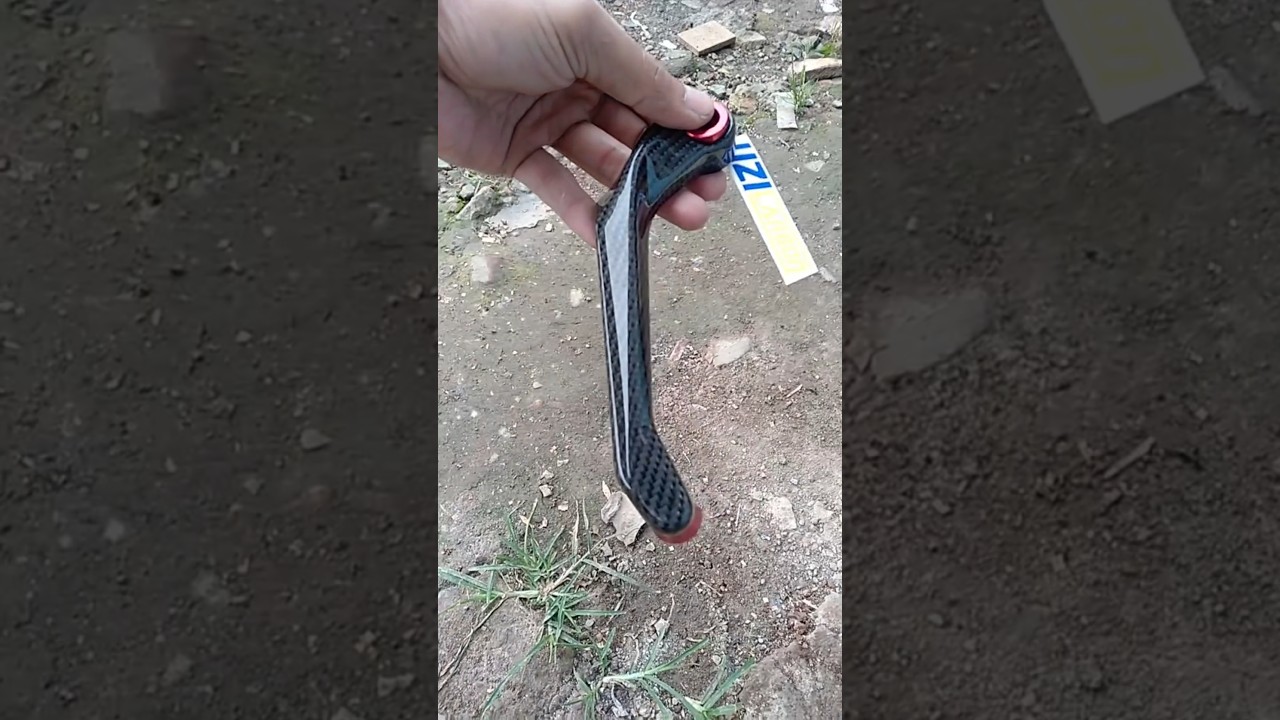 Proguard Carbon Kevlar Universal Semua Motor