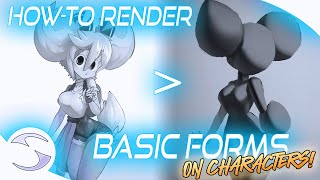 How to Render Basic Forms (on characters)