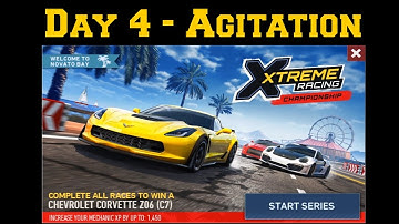 Need for Speed: No Limits™ | Xtreme Racing Championship | Day 4