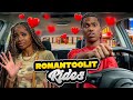 ROMANTOOLIT RIDES: ZAZA CALLED HER EX FOR VALENTINES 💌💕