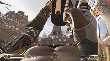 Devotion glitch on Loba and Lifeline(Infinite recoil)