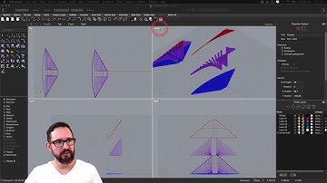 24 Exploded Isometric Rhino
