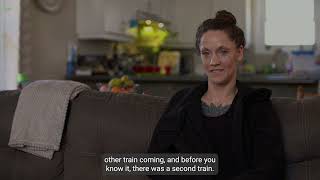 Stop Track Tragedies - Samantha's Story Full