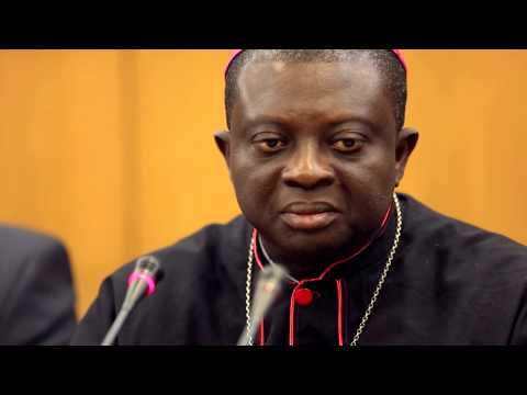 Potrzebujemy Waszej modlitwy! - apel Biskupa z Nigerii