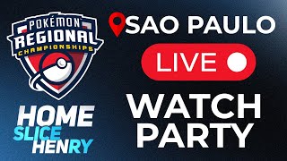 DAY 2! Watch Party for a Massive Pokemon GO Tournament (LAIC 2026)