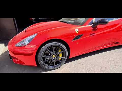 Video: „Ferrari“praneša Apie Elektrinį Sportinį Automobilį