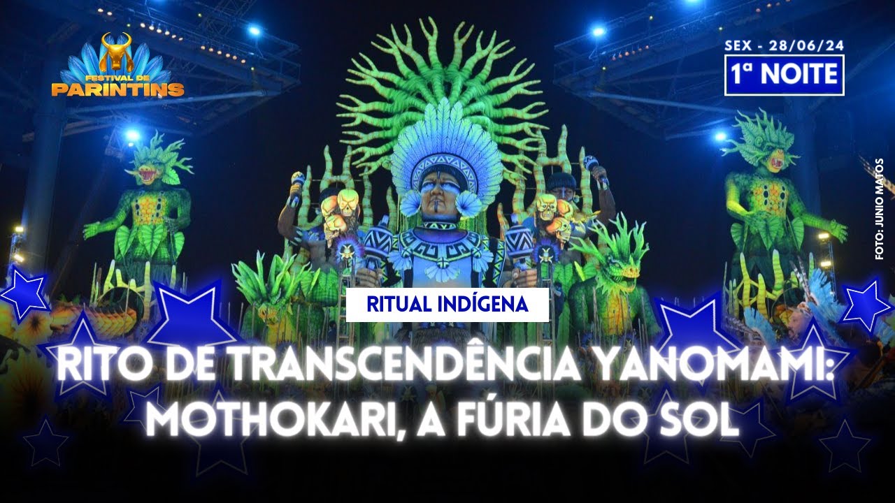 BOI CAPRICHOSO: MOTHOKARI, A FÚRIA DO SOL | 28/06/2024