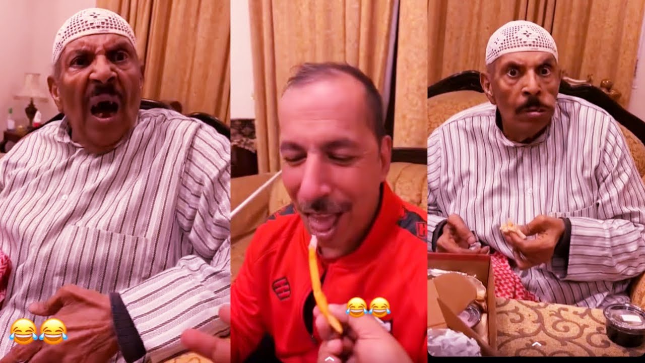 فهد العرادي سناب / لا يستطيع تحمل ذلك😂🤣😂 / افضل مقلب