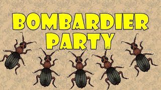 Bombardier Party - Pocket Ants - Smart Daddy screenshot 5