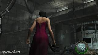 resident evil 4 HD Project (PC) - Separate Ways Chapter 5 (part 2 - END)
