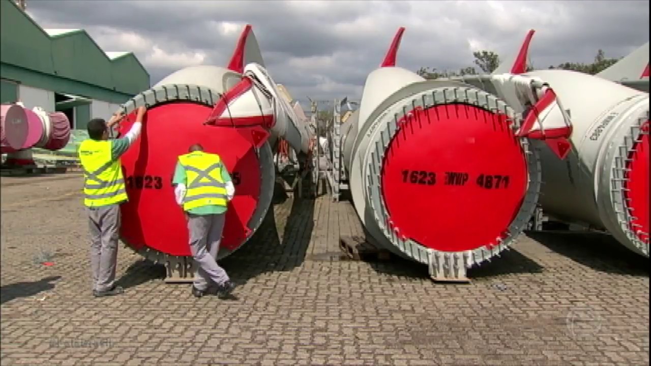 Segunda maior fonte de energia do Brasil em 2019 será a eólica