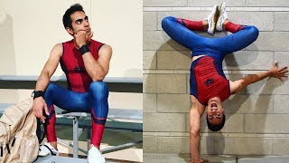 SPIDEYFIT TRAINING (SPECIAL GUEST)